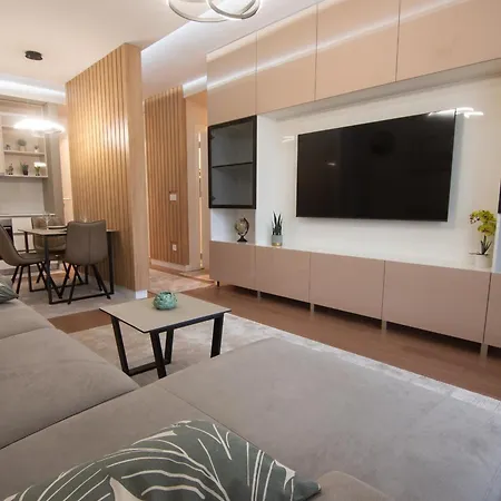 Jana Bw Apartamento Belgrado