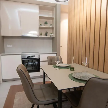 Jana Bw Apartamento Belgrado