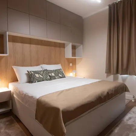 Apartamento Jana Bw Belgrado