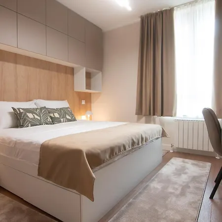 Jana Bw Apartamento Belgrado