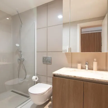 Jana Bw Apartamento Belgrado