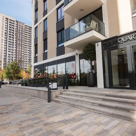 Jana Bw Apartamento Belgrado